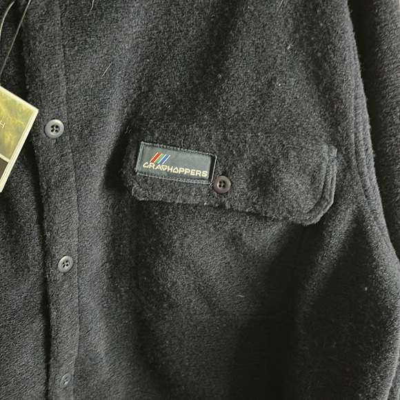 Craghoppers NWT Men’s Insulating Shirt - Picture 10 of 10